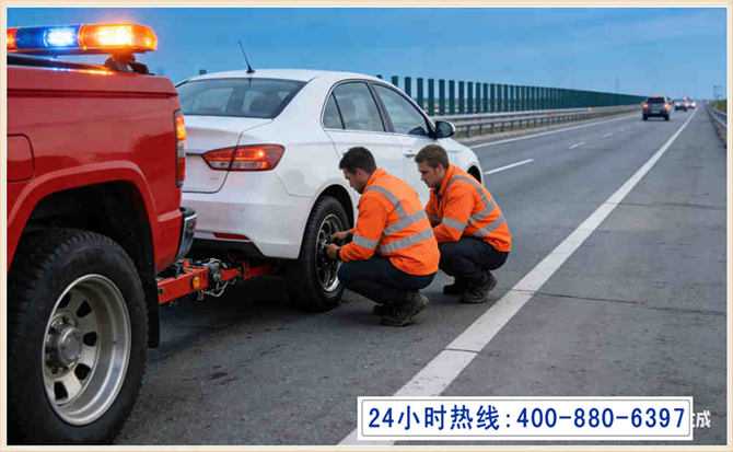 天津道路救援 天津道路救援